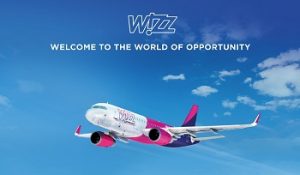wizz air самолетни билети от варна